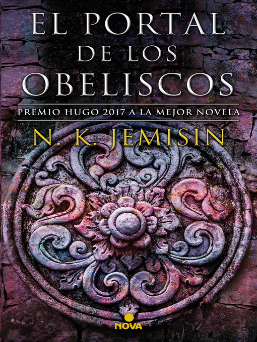 Title details for El portal de los obeliscos by N.K. Jemisin - Available